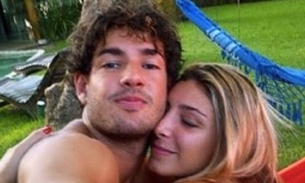 Alexandre Pato e Sophia Mattar terminam namoro