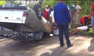 Trânsito complicado causa acidentes