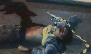 Adolescente é morto com um tiro na testa