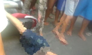 Adolescente é executado à bala no bairro de São José 