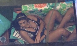 BBB 15: Fernando toca em parte íntima de Amanda e é criticado por internautas