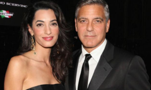 Casado há 3 meses, George Clooney vai ser pai pela primeira vez