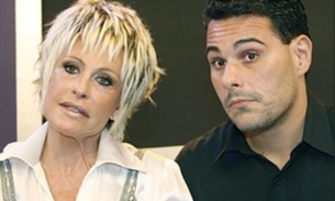  Ana Maria Braga se reaproxima do ex-marido