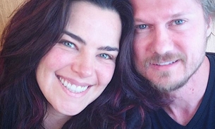 Ana Paula Arósio se irrita com exposição e volta para Europa