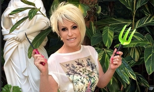 Foto antiga de Ana Maria Braga impressiona. Veja