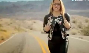 A cantora Anastacia alfineta Rihanna ao falar do seu retorno e novo álbum