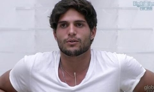 André veta Nasser da Prova do Líder