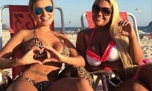 Mulher Filé pede orações por Andressa Urach
