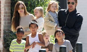 Angelina Jolie e Brad Pitt querem adotar mais um filho