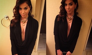 Maria Cândida detona participação de Anitta no Grammy