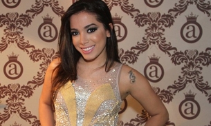 Anitta é única artista brasileira que vai se apresentar no Grammy Latino