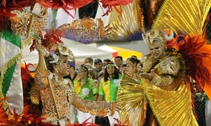 Aparecida é campeã do Carnaval de Manaus