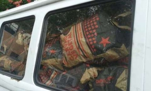 Batalhão Ambiental apreende 2,5 toneladas de carvão