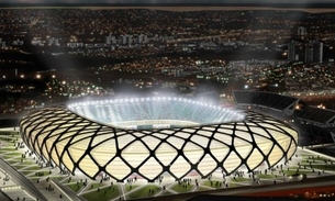 Arena da Amazônia no páreo para sediar jogos das Olimpíadas 2016