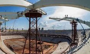 Arena da Amazônia está sem mosquito da dengue, diz prefeitura