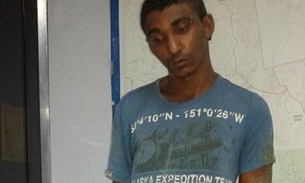 Dois homens são presos por porte ilegal de arma na zona leste