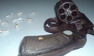 Drogado atira na cabeça e mata próprio irmão