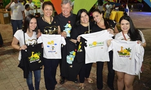 Nunca é demais recuperar um sorriso’, diz prefeito de Manaus