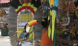 Feira do artesanato dá lugar à festa de Pentecostes neste domingo