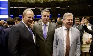 Artur aposta em renovação no Congresso para fortalecer Amazonas