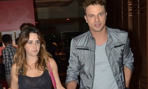 Fernanda Vasconcellos e Cássio Reis reatam namoro