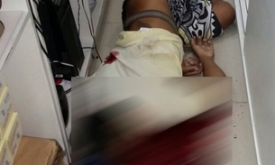 Homem tenta roubar loja Asya Fashion e é morto a tiros por segurança