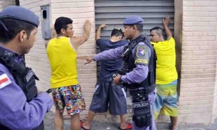 Troca de tiro na Avenida Nilton Lins deixa dois assaltantes feridos