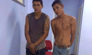 Dupla tenta assaltar supermercado DB e é presa no D. Pedro