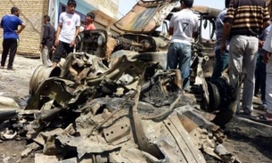 Onda de atentados deixa mais de 20 mortos e 200 feridos no Iraque
