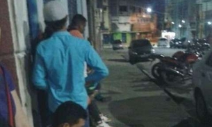 Fila do auxílio-desemprego começa de madrugada