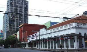 Avenida Eduardo Ribeiro vai ser interditada para serviços e arborização