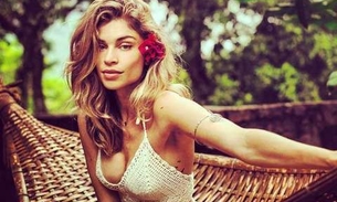 Grazi Massafera provoca na internet com decotão e recebe elogios