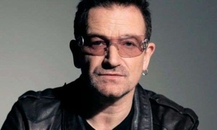 Porta traseira do jato de Bono, do U2, se solta durante voo