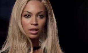 Vídeo misterioso de Beyoncé era para um comercial
