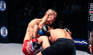 Amazonense  vence  sul-coreano e fica com cinturão em luta de MMA nas Filipinas