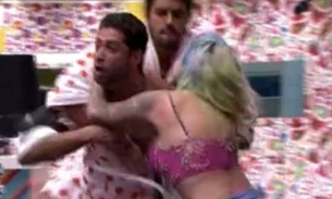  Acusado de abusar de Angela, Marcelo se descontrola e quase vai para a 