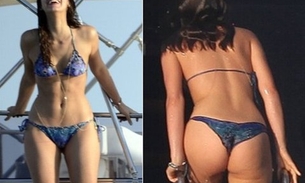  Fotos do corpaço de Bruna Marquezine de biquíni bombam no exterior