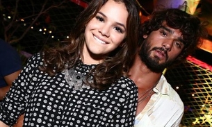 Marlon Teixeira posta frase enigmática e fãs postam em fim de namoro com Marquezine