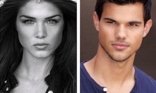 Taylor Lautner termina o namoro com Marie Avgeropoulous