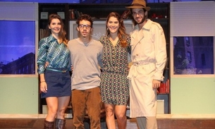 Priscila Fantin estréia peça de Woody Allen
