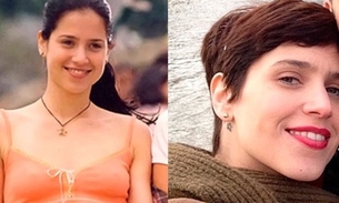 Veja o antes e depois do elenco da minissérie Presença de Anita 