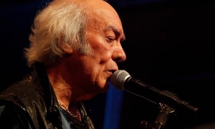 Erasmo Carlos faz show de gravação de seu novo DVD 