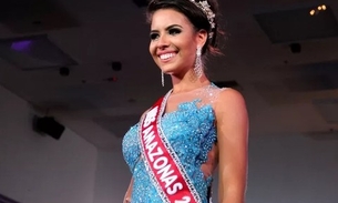 Miss Amazonas desiste de processar vice que arrancou sua coroa 