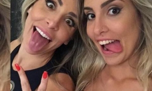 A cara da mãe, filha de Joana Machado completa 18 anos e faz sucesso com corpaço 