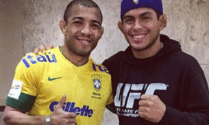  Amazonenses José Aldo e Diego Ferreira lutam hoje no UFC 179