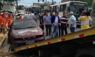 Veículos abandonados das ruas de Manaus vão ser removidos
