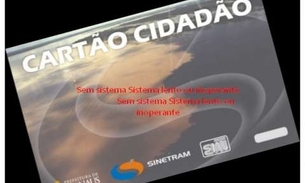 Bilhetagem do Sinetram deixa usuários sem vale transporte