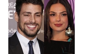   Ísis Valverde foge de premiação que tem Cauã Reymond e é desaplaudida