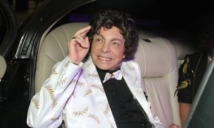 Cauby Peixoto está internado em hospital de São Paulo