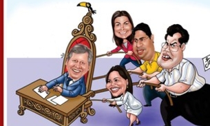 Deflagrada corrida eleitoral/2016